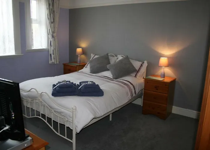 The Ryecroft Hotel Great Yarmouth