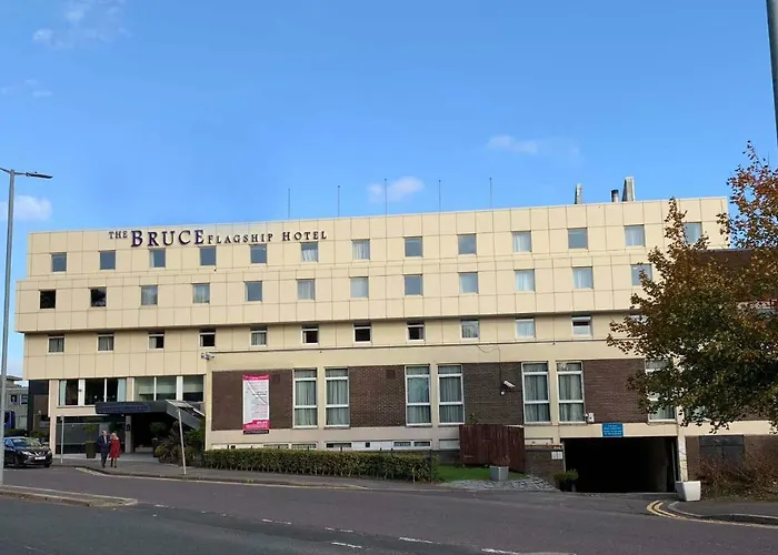 The Bruce Hotel East Kilbride