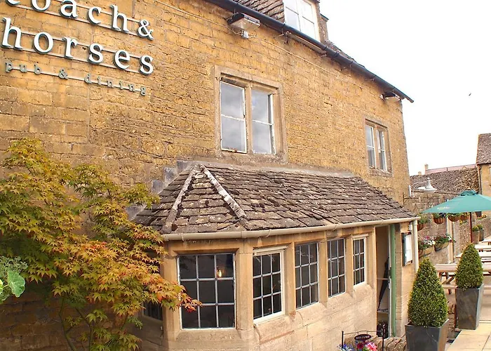 Coach & Horses