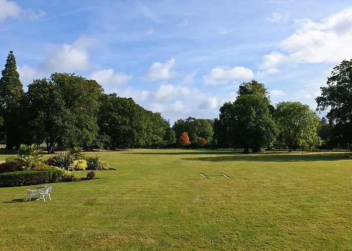 Savill Court Hotel