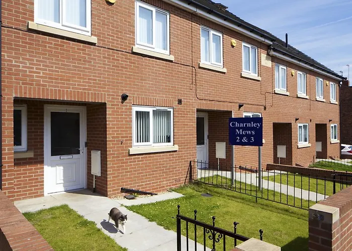 Charnley Mews Boutique Guest House
