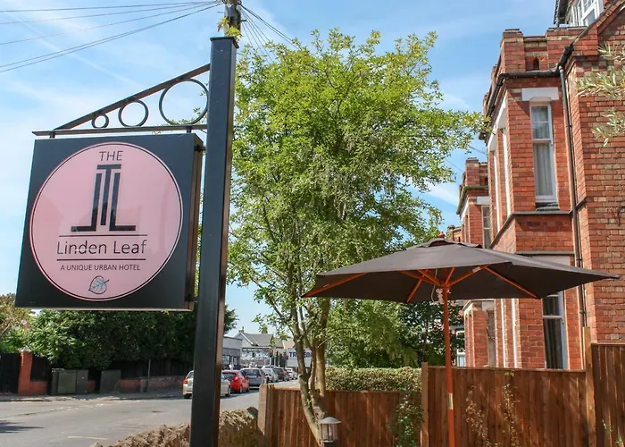 The Linden Leaf Hotel Beeston 