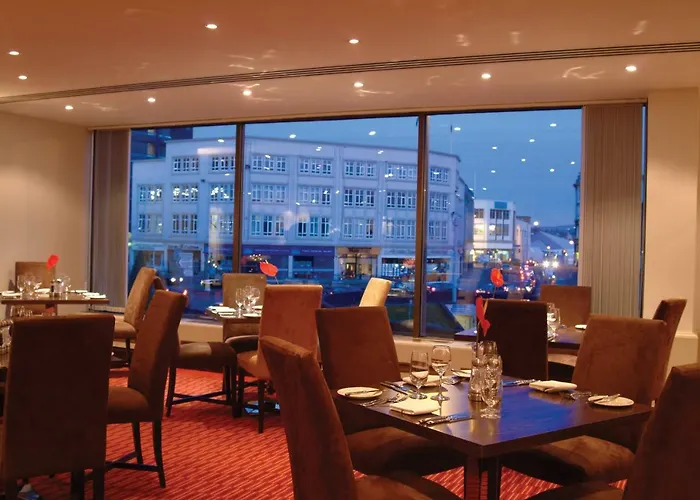The Dragon Hotel Apartments Swansea