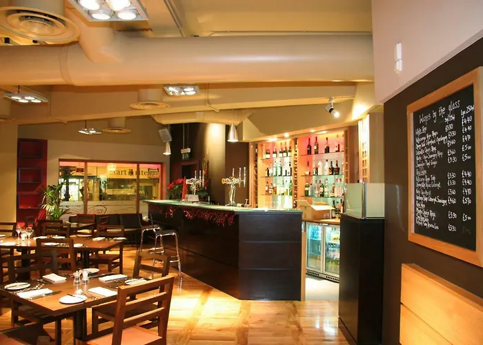 The Dragon Hotel Apartments Swansea