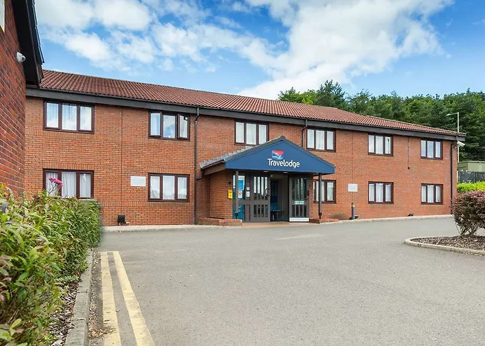 Travelodge Dundee Kingsway