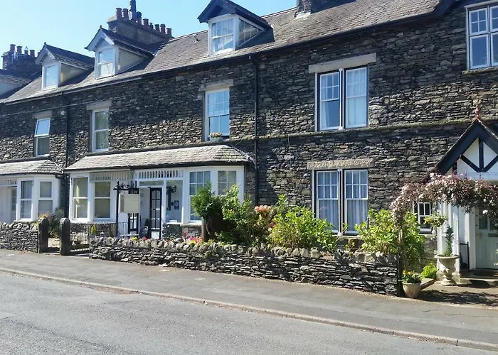 Montfort Cottage Guest House Windermere