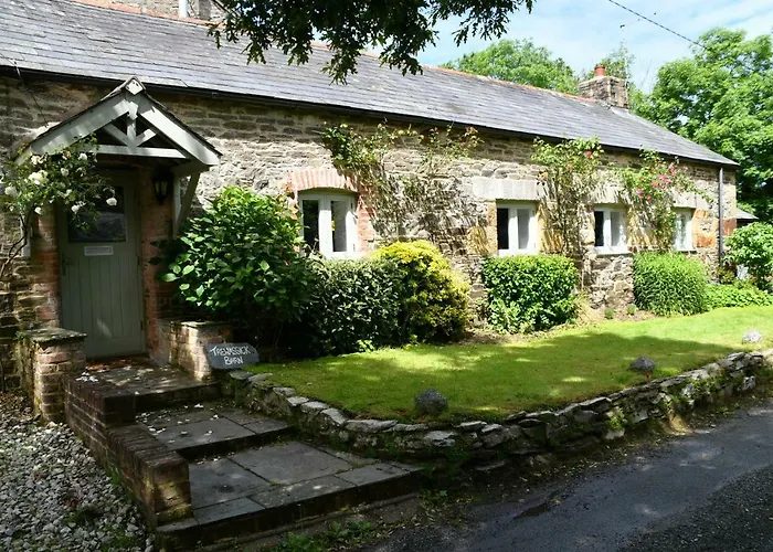 Trewassick Barn