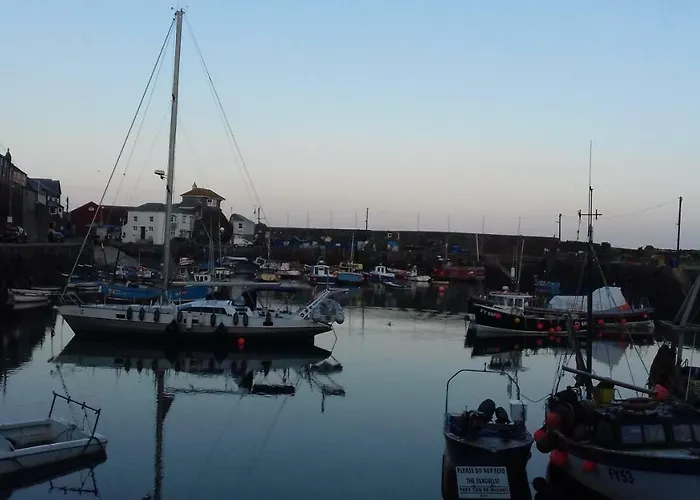 Holly Cottage Vintage B&B Mevagissey