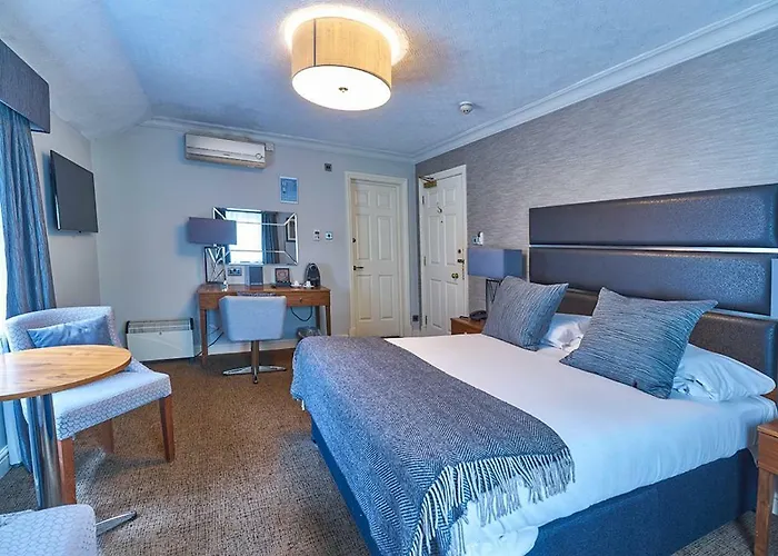 Etrop Grange Hotel, Manchester Airport