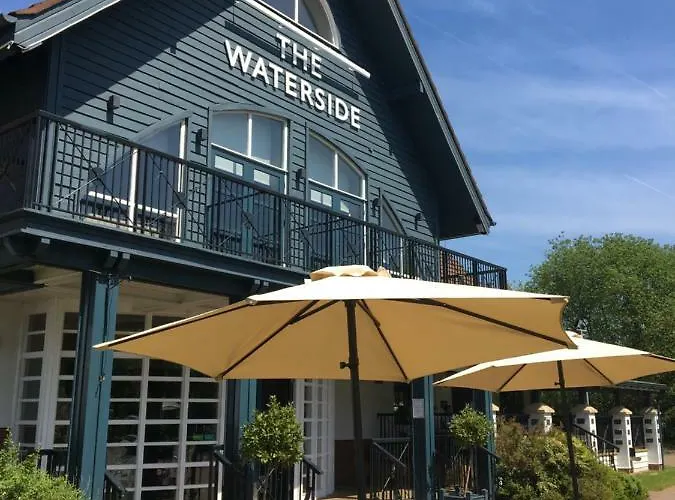Waterside By Greene King Inns Warrington 