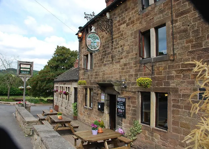 The Jug And Glass Inn
