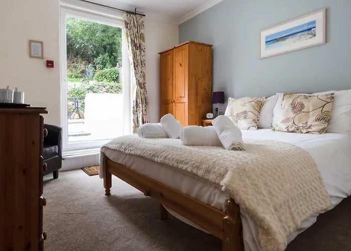 Ocean House Hotel St Ives 