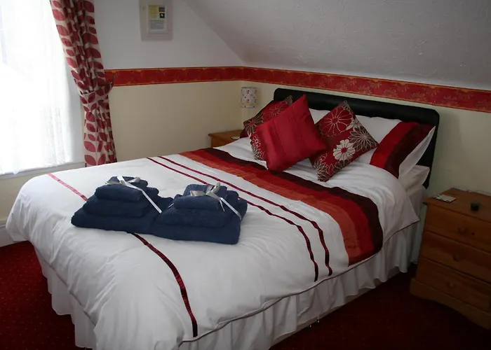 The Ryecroft Hotel Great Yarmouth
