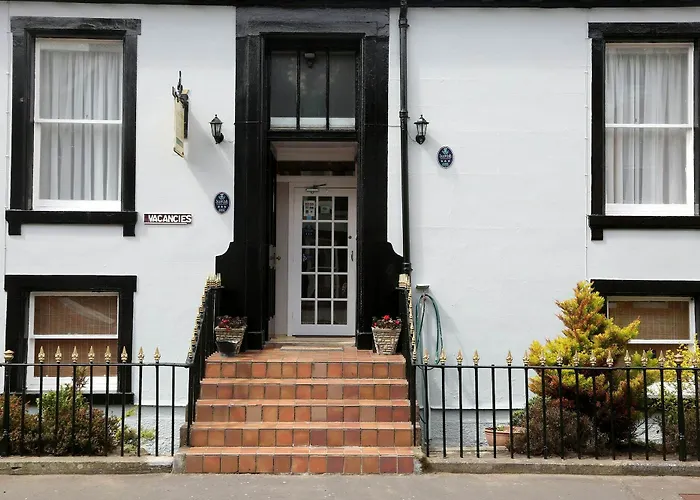 Craig Holm Guest House Ayr