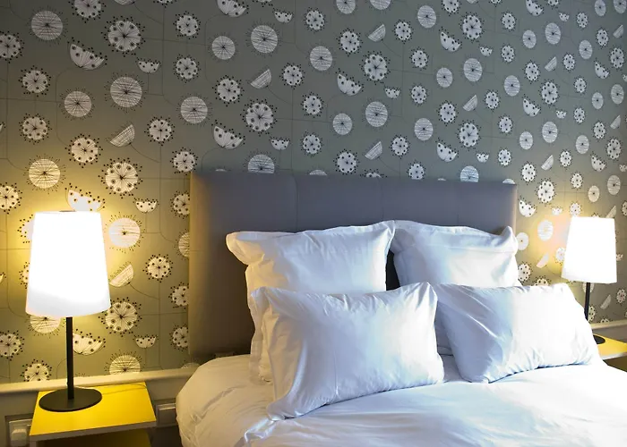 Grasshopper Hotel Glasgow