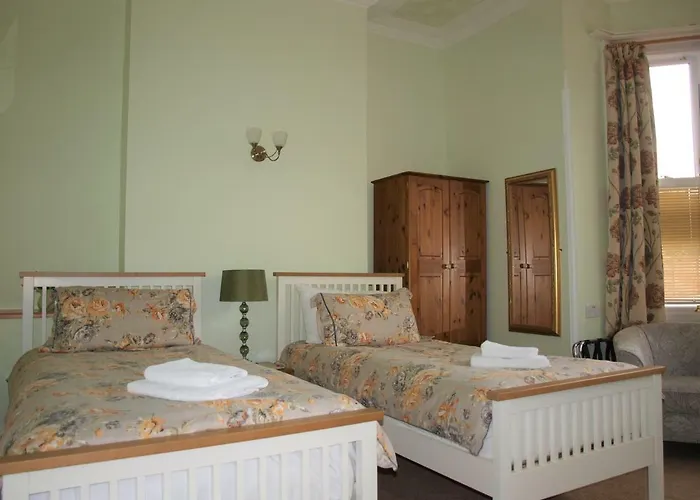 St. Margaret'S Lodge Guest House Portsmouth