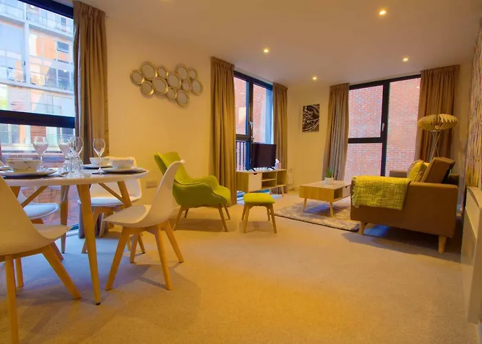 Open Key Apartments
