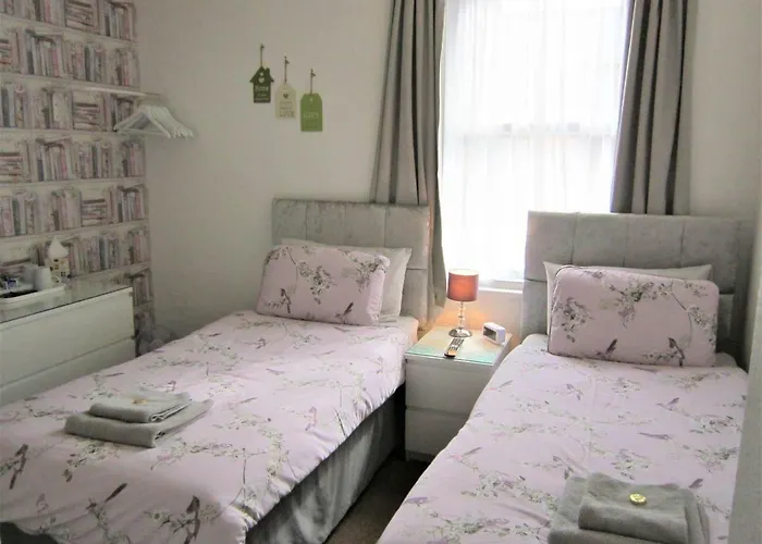 Hermosa Guesthouse Scarborough