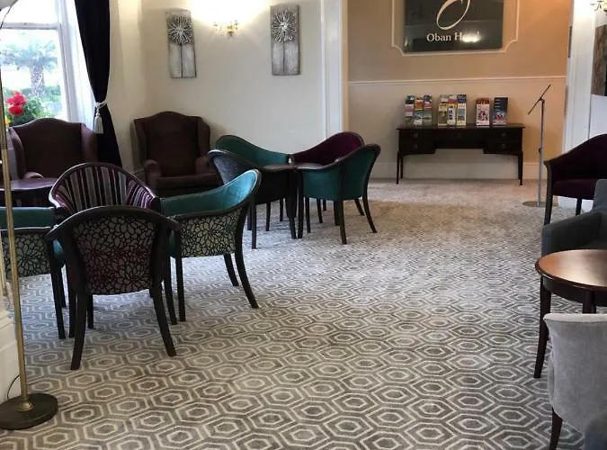 Oban Hotel Eastbourne