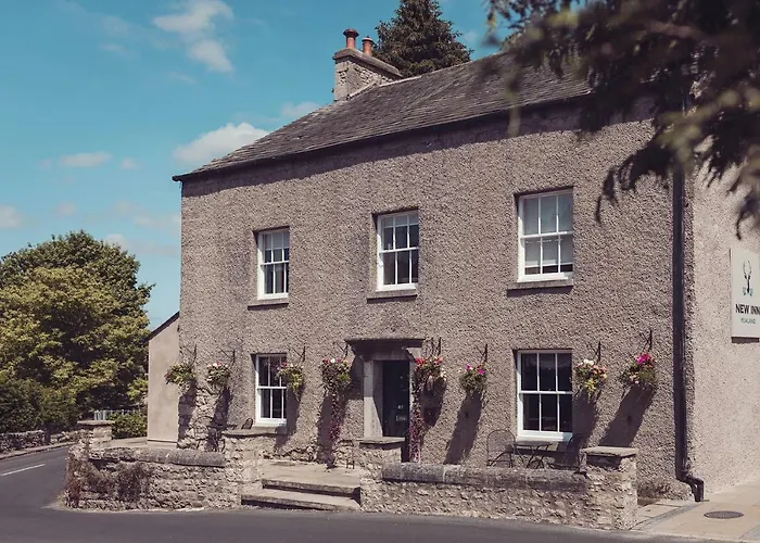 The New Inn Carnforth