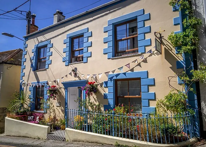 The Old Parsonage B&B Mevagissey