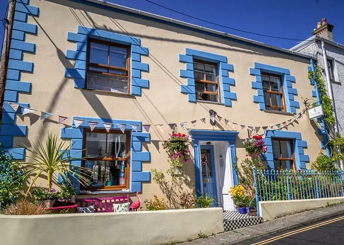 The Old Parsonage B&B Mevagissey