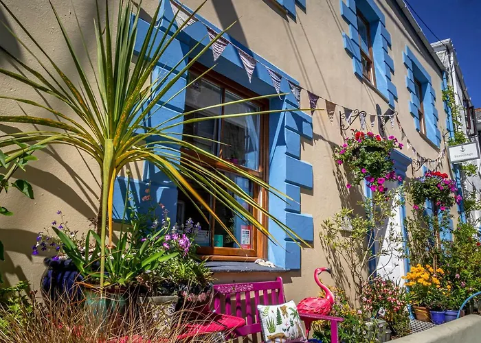 The Old Parsonage B&B Mevagissey