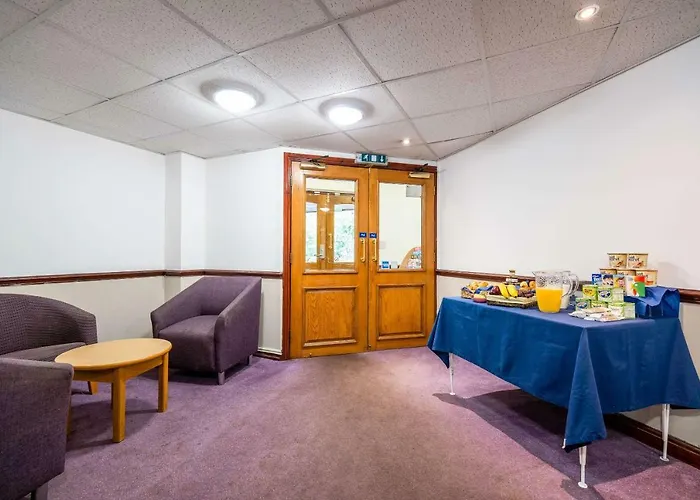 Comfort Inn Manchester North