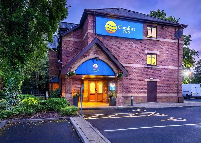Comfort Inn Manchester North