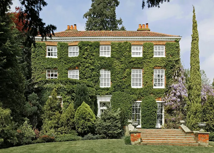 The Old Rectory Restaurant With Rooms