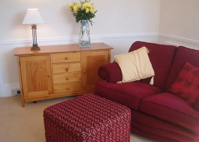 Copper Beech Rooms