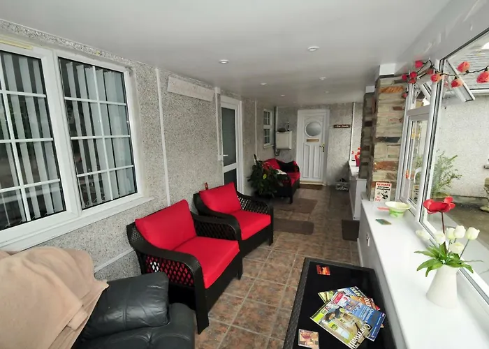 Treviglos Lodge Newquay 