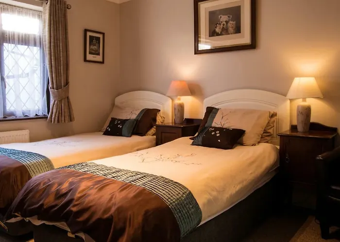 Bed & Breakfast Fieldview Rochester 
