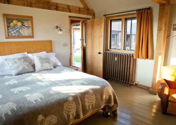The Shed East Sussex Bed & Breakfast Hastings