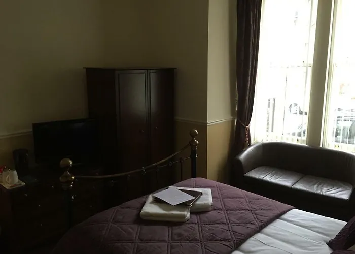 The Arches Guest House