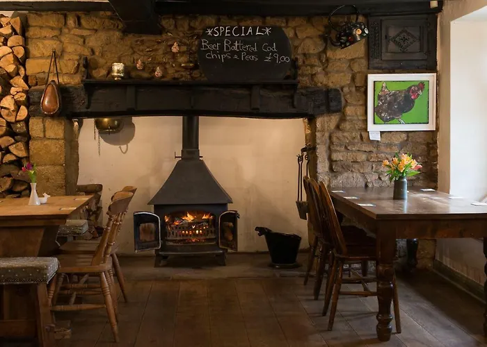 Stag'S Head Hotel Swalcliffe