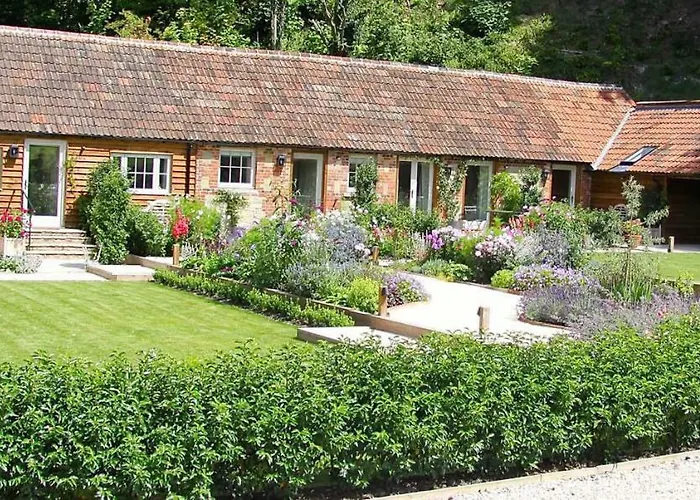 The Courtyard At Park Farm