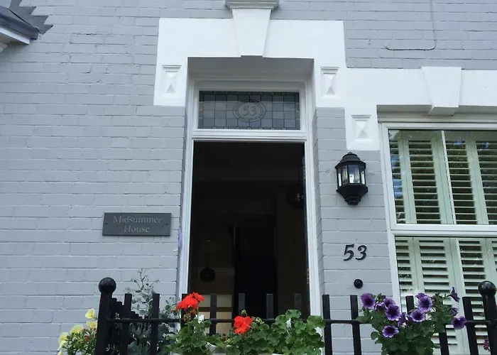 Midsummer House