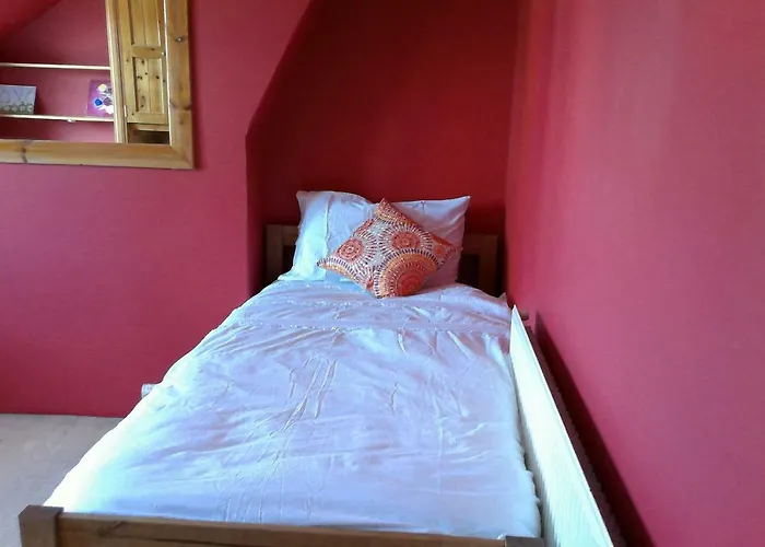 Beautiful Victorian House Hotel Cardiff