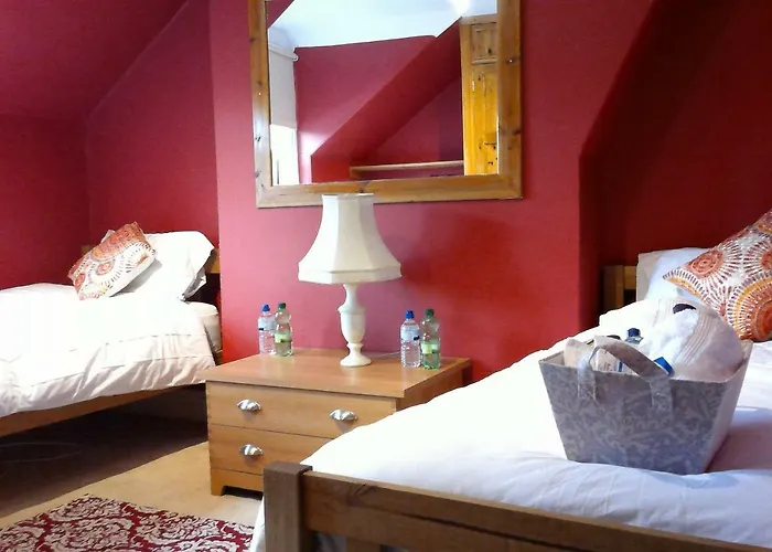 Beautiful Victorian House Hotel Cardiff
