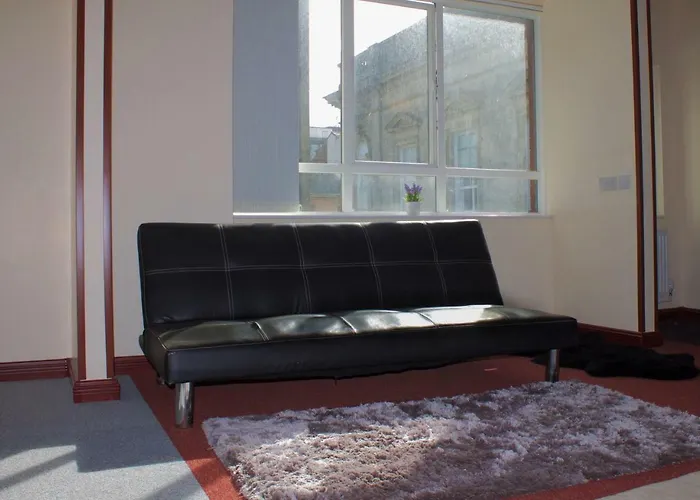 Renshaw Guest House Liverpool