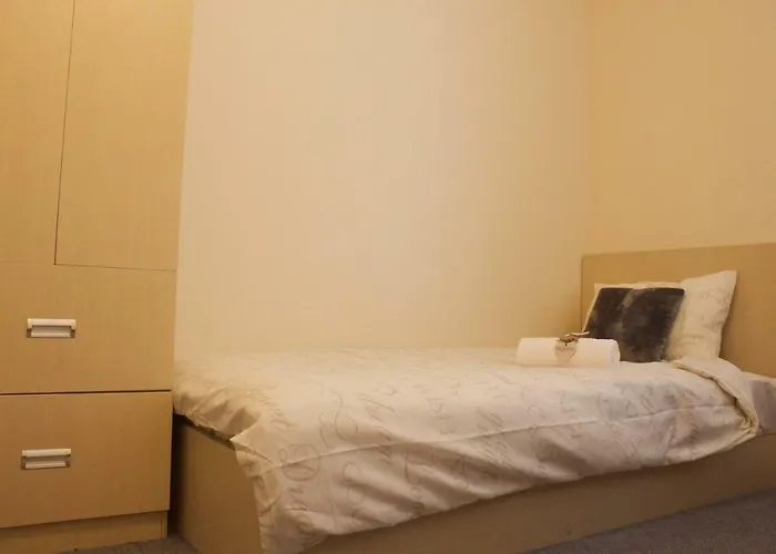 Renshaw Guest House Liverpool