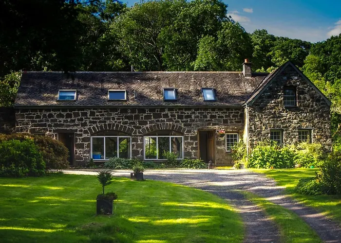 The Granny Flat Bed & Breakfast Oban