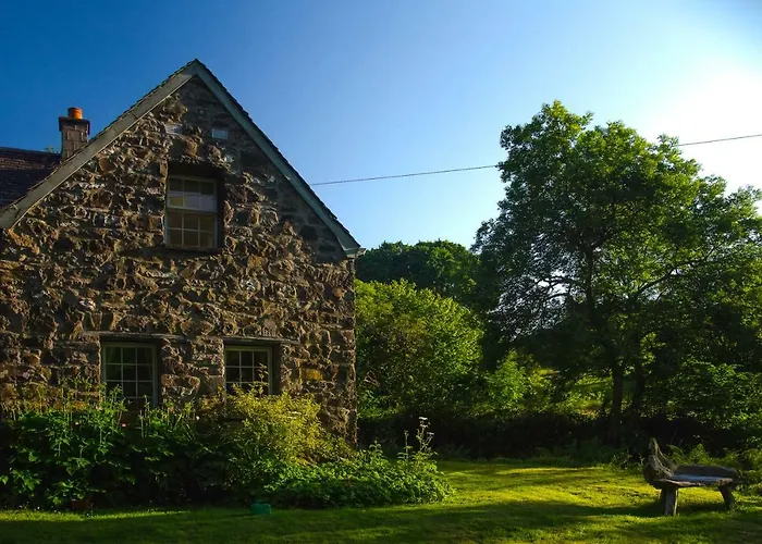 The Granny Flat Bed & Breakfast Oban