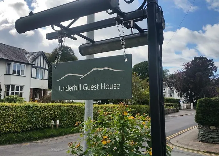 Underhill Guest House Keswick 