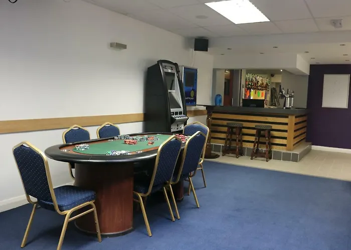 Moorside Lodge Halifax