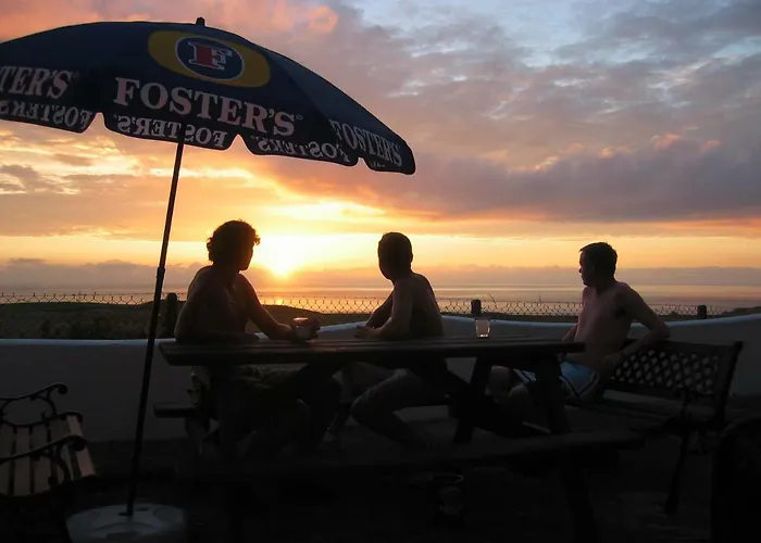 Longbeach- Adults Only Newquay 