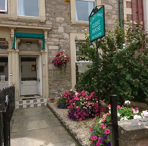Market Brae Guest House Inverness
