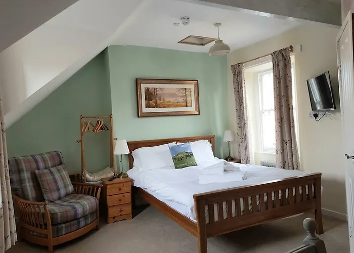 Underhill Guest House Keswick 
