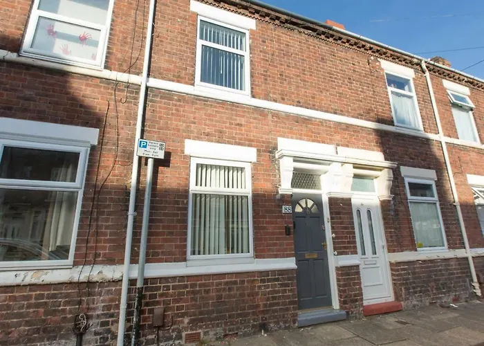 Townhouse @ Newlands Street Stoke Hotel